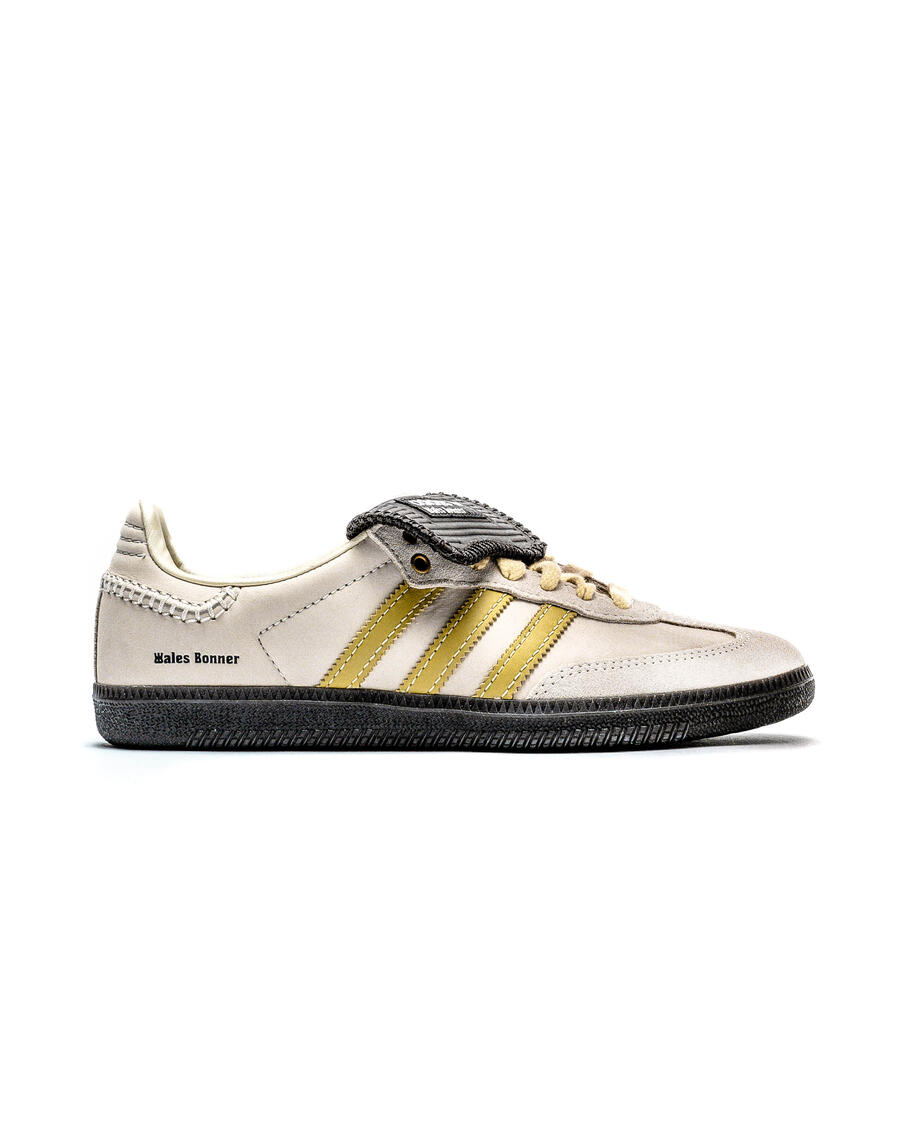 Adidas Originals X Wales Bonner Samba Nubuck Id Afew Store